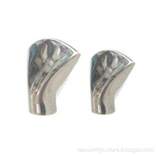 Customized Elegant Decorative Water Fountain Nozzles with C